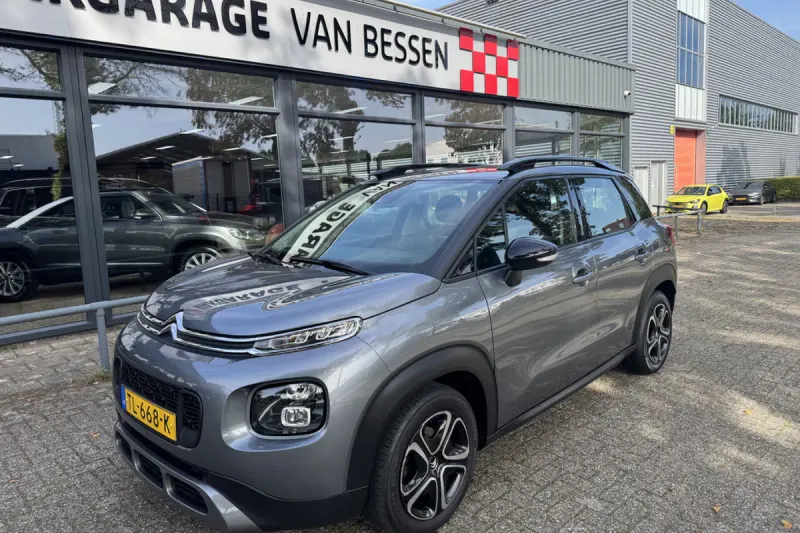 Citroën C3 Aircross (2018)