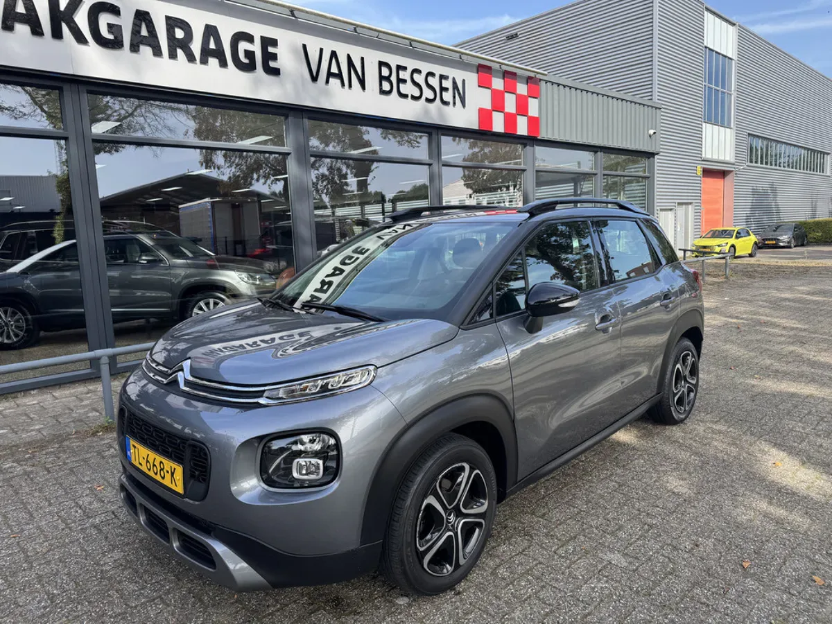 Citroën C3 Aircross (2018) — foto 1