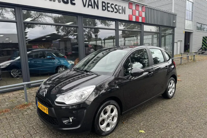 Citroën C3 (2010)