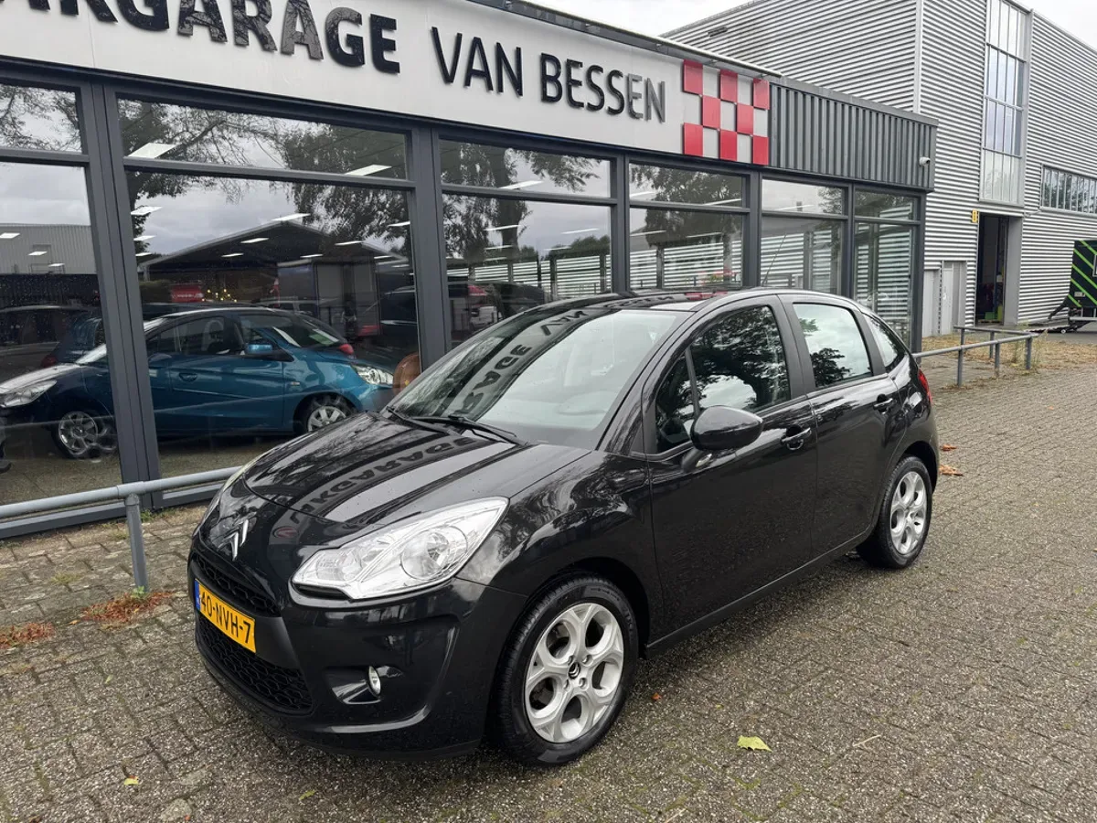 Citroën C3 (2010) — foto 1
