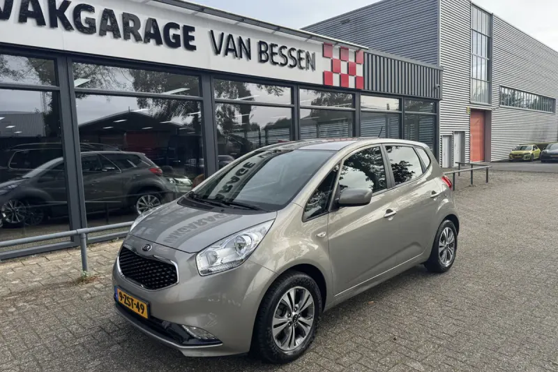 Kia Venga (2015)