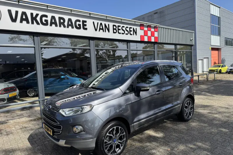 Ford EcoSport (2016)