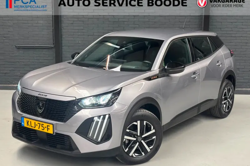 Peugeot 2008 (2025)