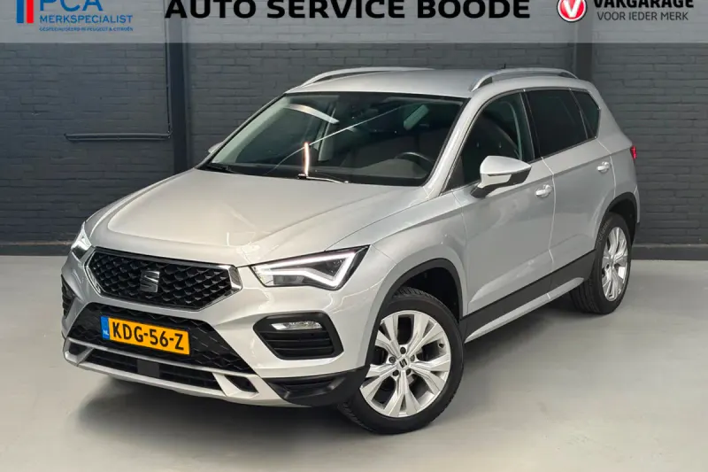 SEAT Ateca (2022)