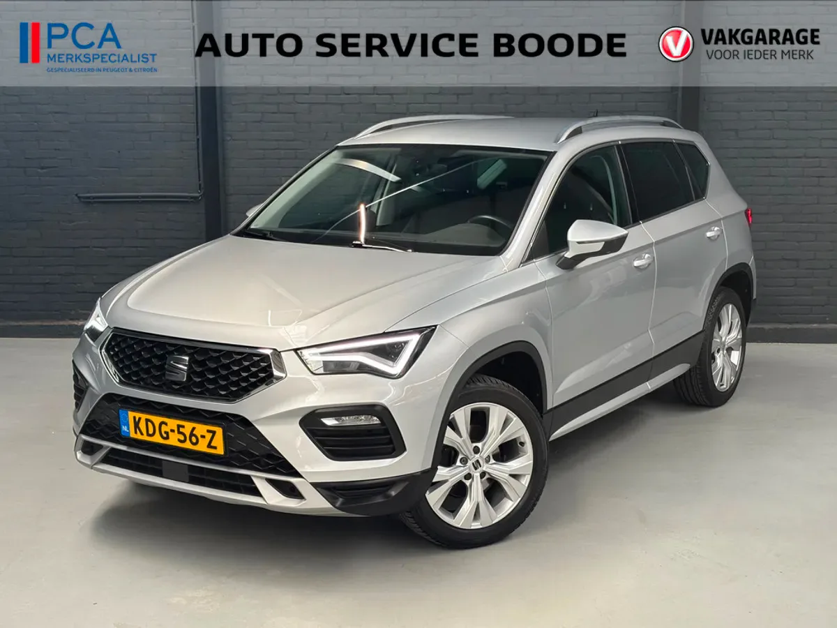 SEAT Ateca (2022) — foto 1
