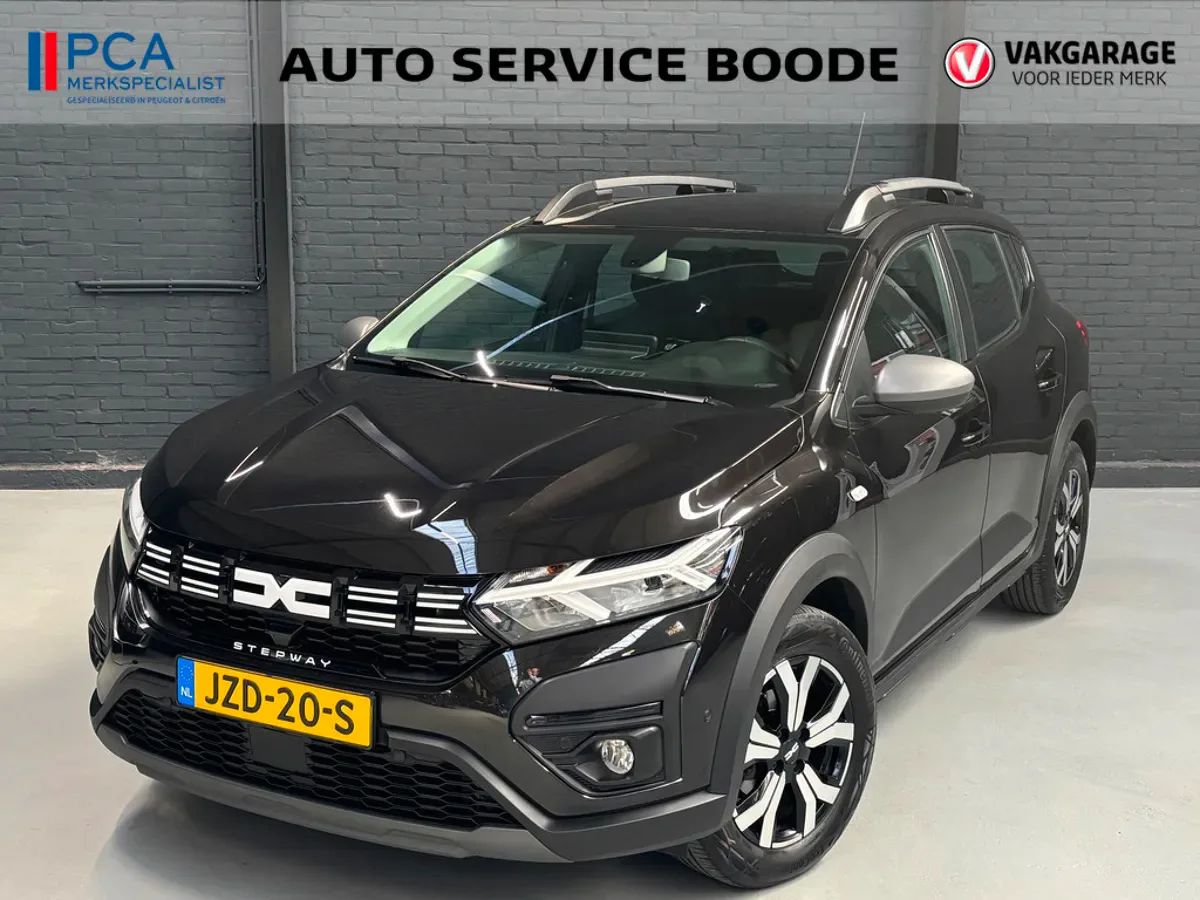 Dacia Sandero (2023) — foto 1