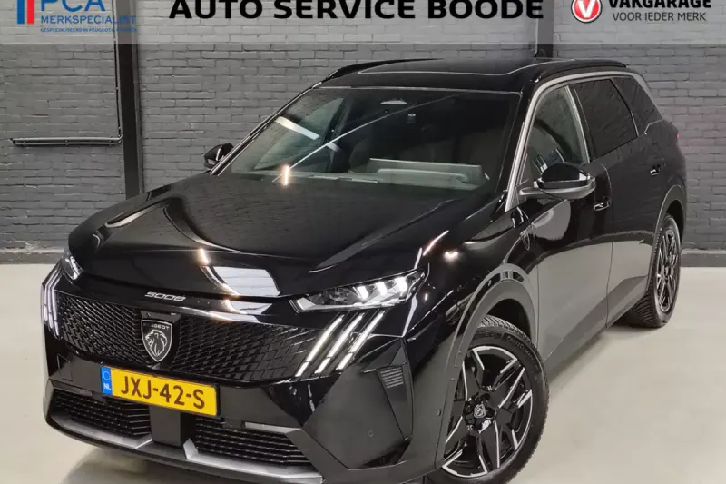 Peugeot 5008 (2024)