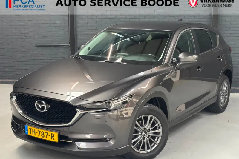 Mazda CX-5 (2018)