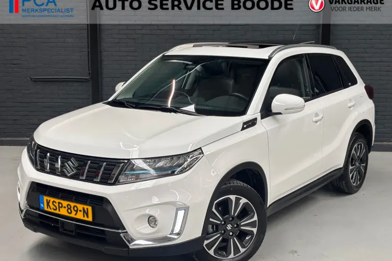 Suzuki Vitara (2022)