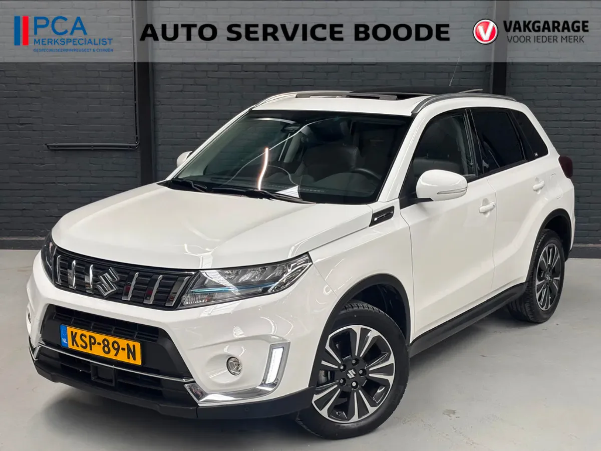 Suzuki Vitara (2022) — foto 1