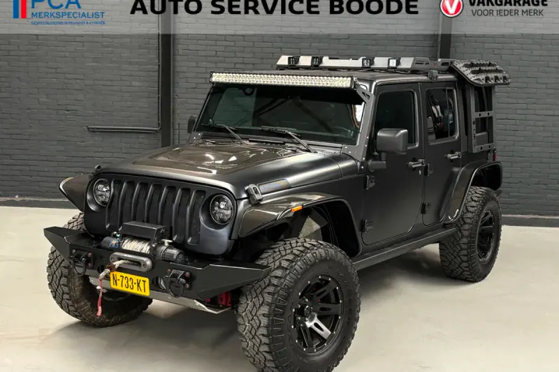 Jeep Wrangler (2011)