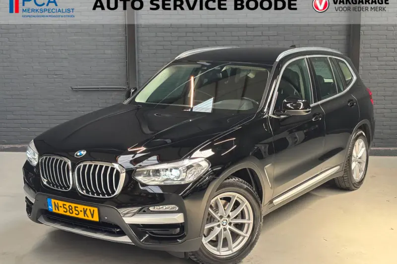 BMW X3 (2018)