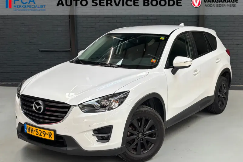Mazda CX-5 (2015)