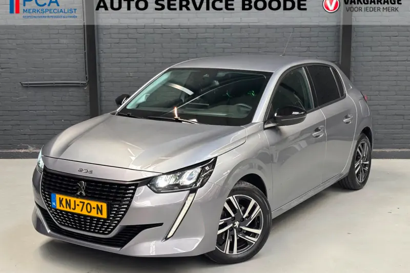 Peugeot 208 (2024)