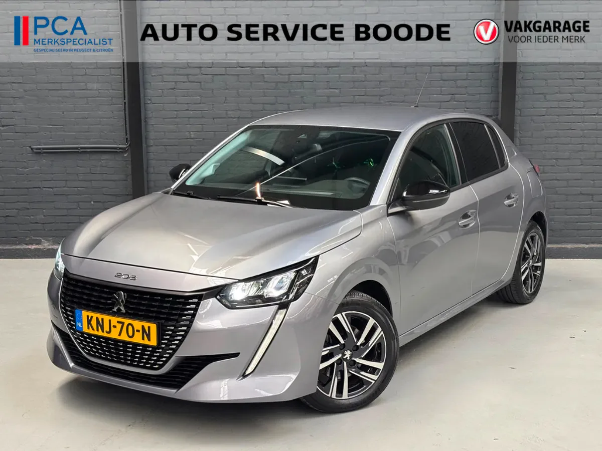 Peugeot 208 (2024) — foto 1