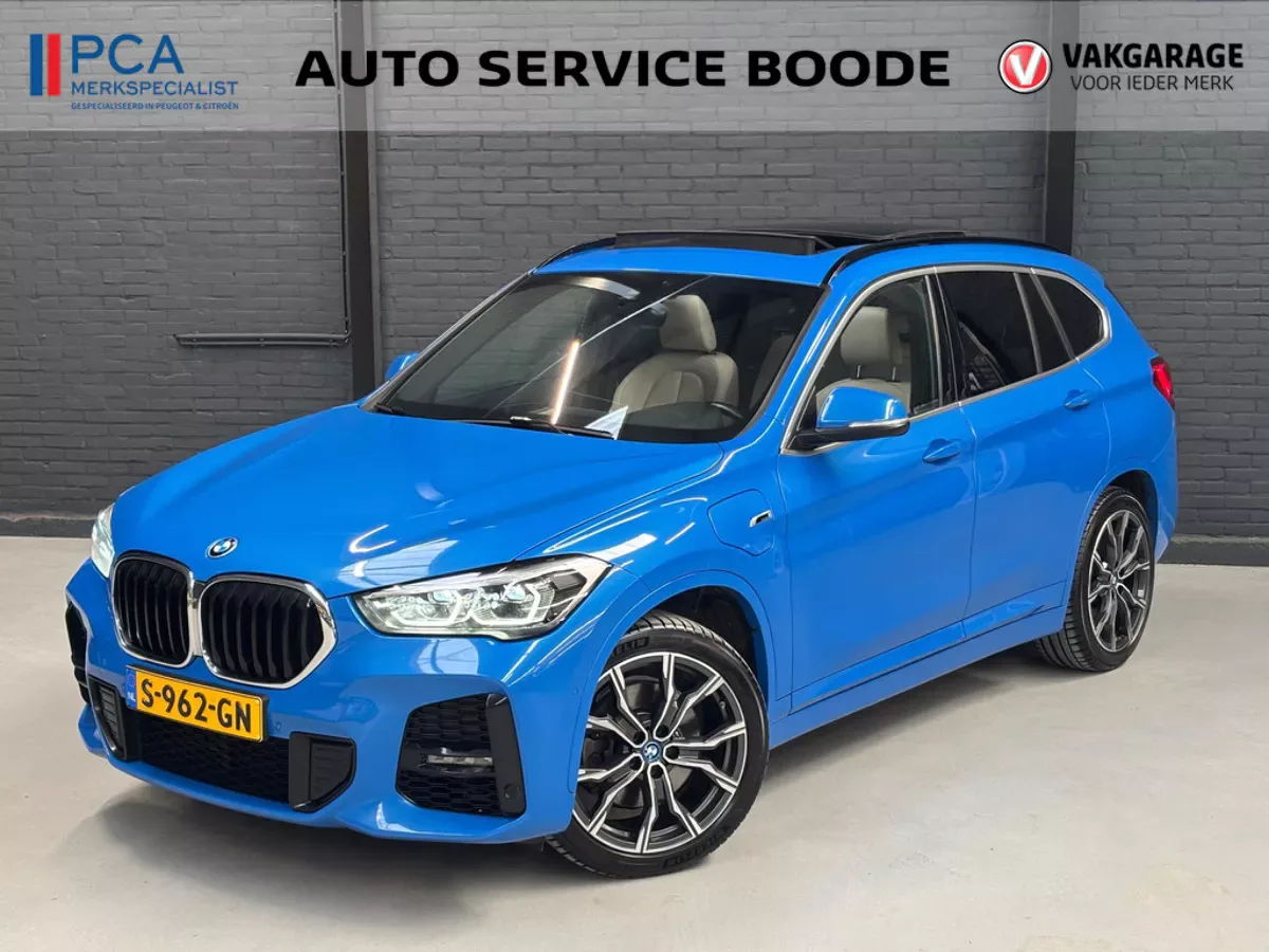 BMW X1 (2022) — foto 1