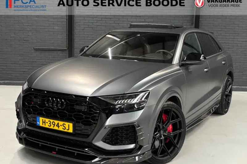 Audi Q8 (2020)