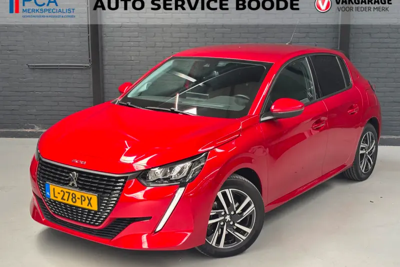 Peugeot 208 (2021)