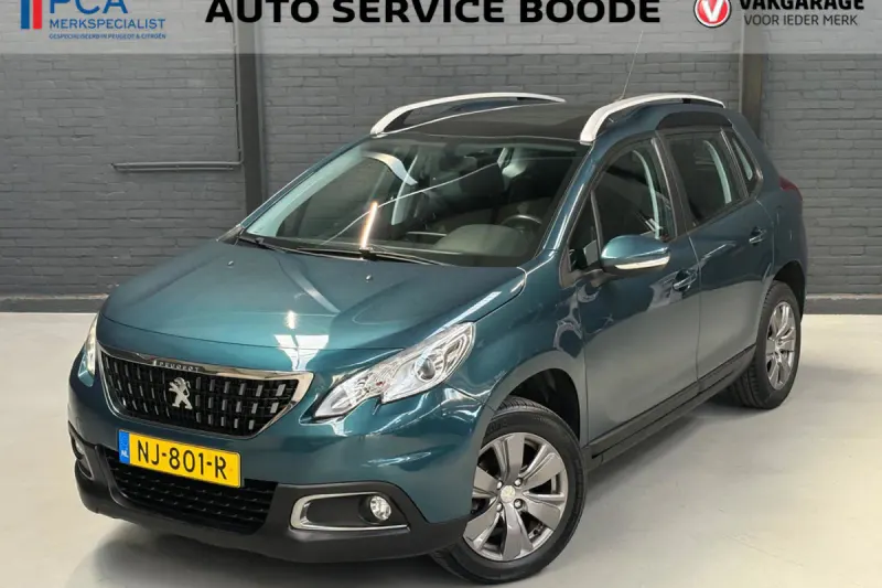 Peugeot 2008 (2017)
