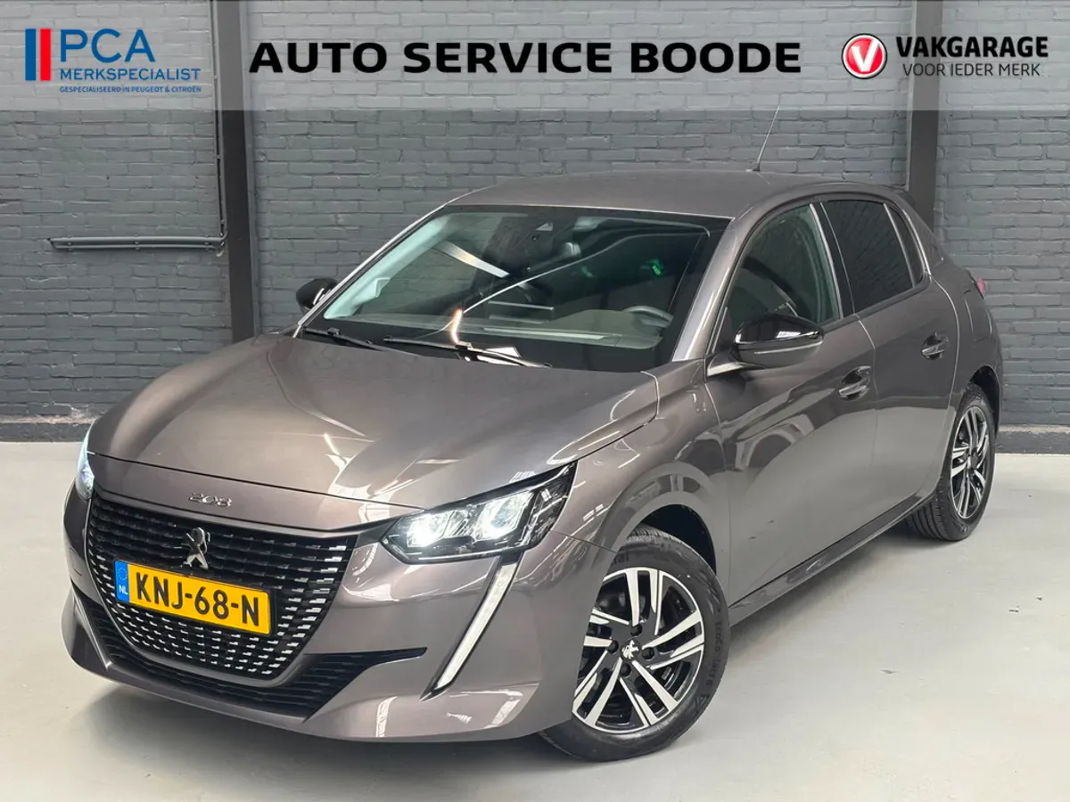 Peugeot 208 (2023) — foto 1