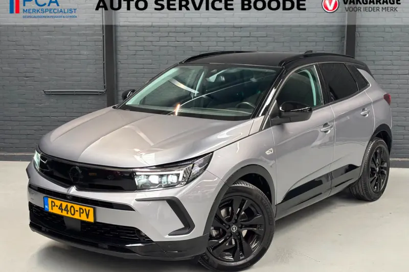Opel Grandland (2022)