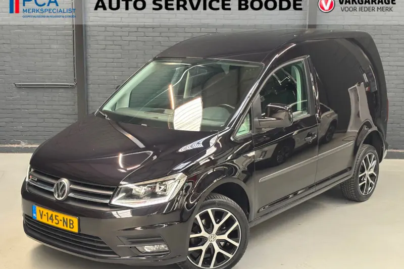 Volkswagen Caddy (2018)