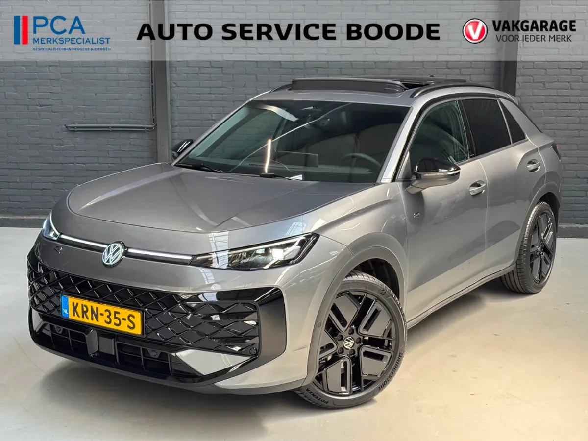Volkswagen T-Roc (2026) — foto 1