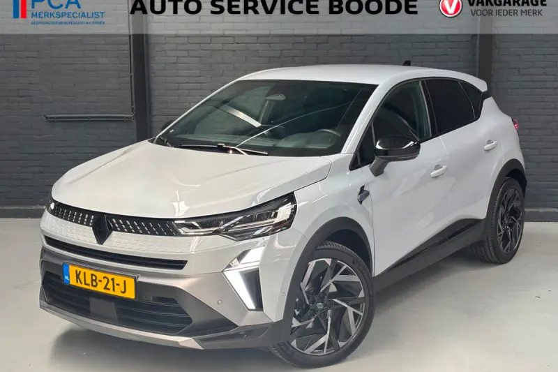 Renault Captur (2025)