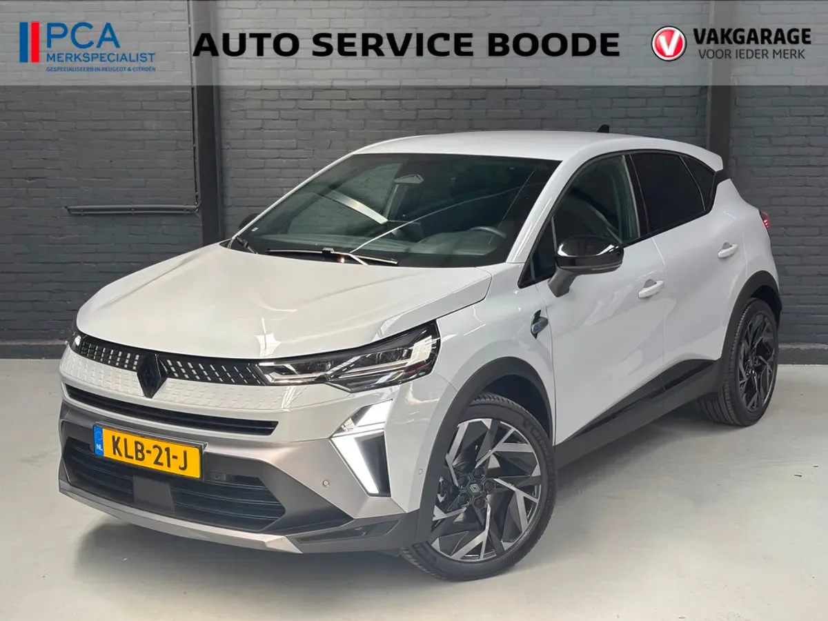 Renault Captur (2025) — foto 1