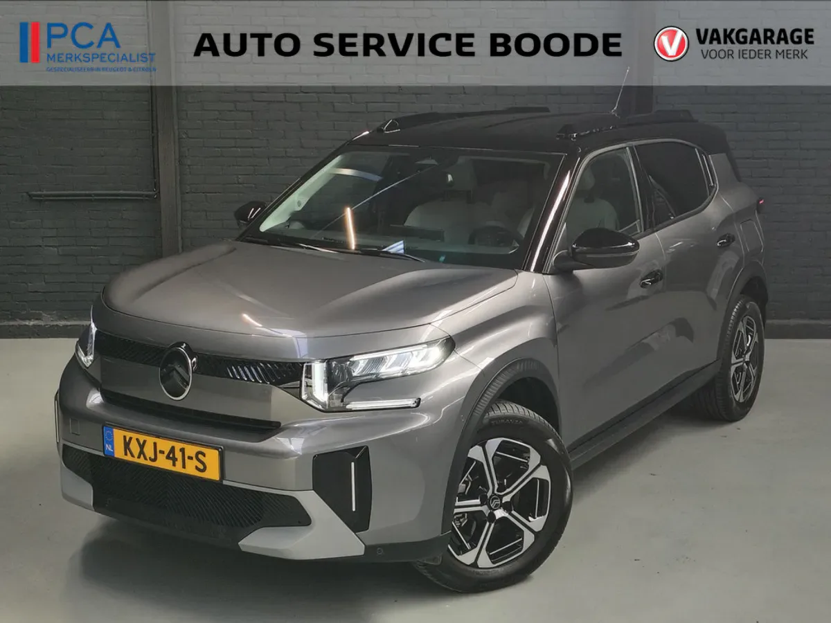 Citroën C3 Aircross (2026) — foto 1