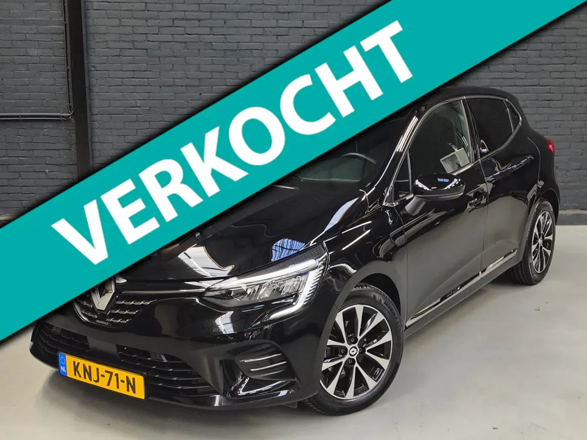 Renault Clio (2023) — foto 1
