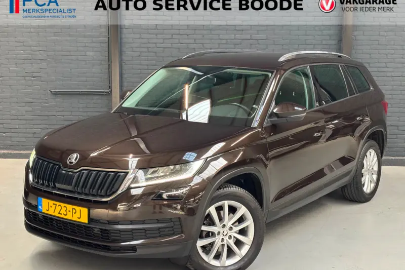Škoda Kodiaq (2019)