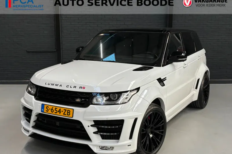 Land Rover Range Rover Sport (2014)