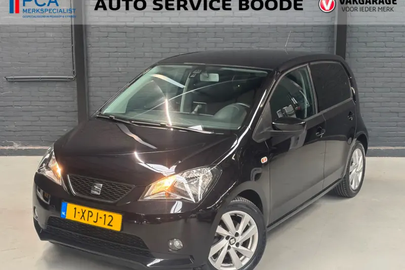 SEAT Mii (2015)