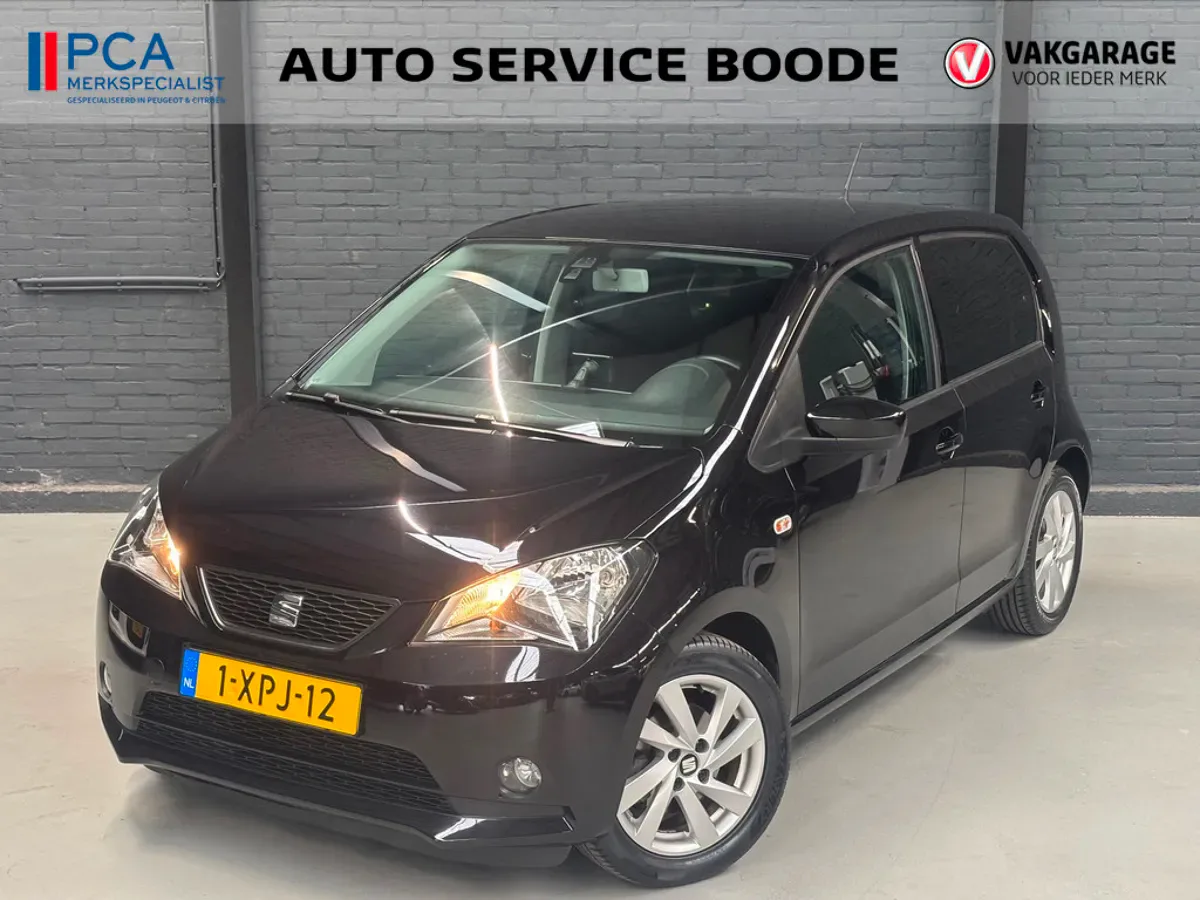 SEAT Mii (2015) — foto 1