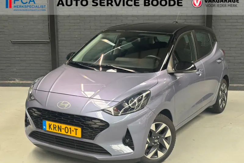 Hyundai i10 (2024)