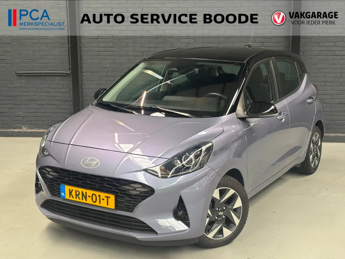 Hyundai i10 (2024) — foto 1