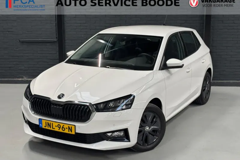 Škoda Fabia (2023)