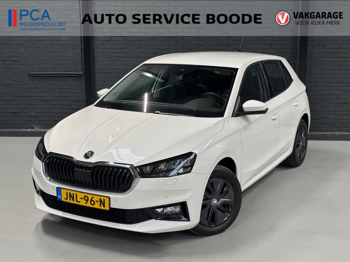 Škoda Fabia (2023) — foto 1