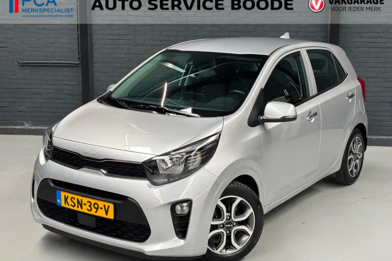 Kia Picanto (2024)