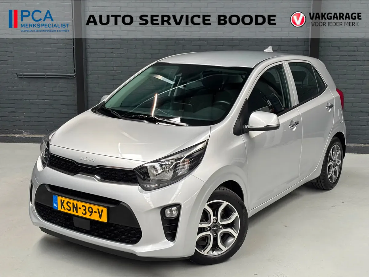 Kia Picanto (2024) — foto 1