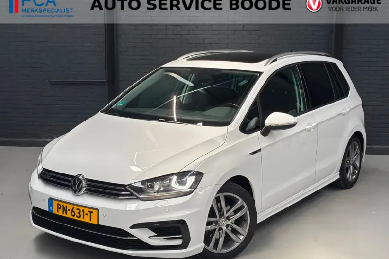 Volkswagen Golf Sportsvan (2017)