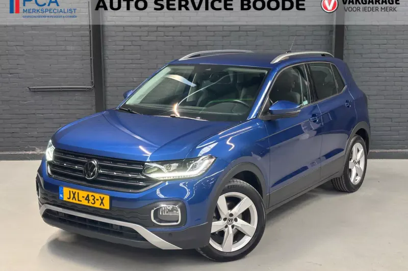 Volkswagen T-Cross (2023)