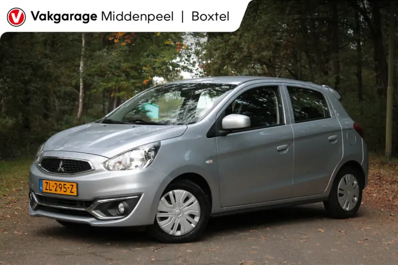 Mitsubishi Space Star (2019)