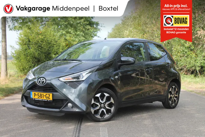 Toyota Aygo (2020)