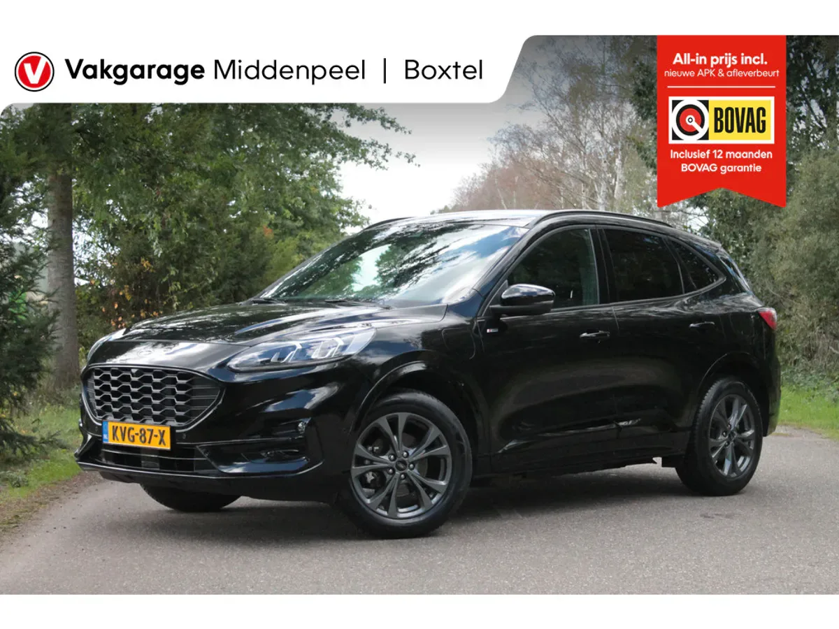 Ford Kuga (2023) — foto 1