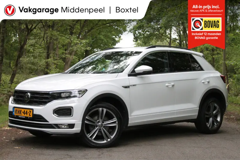 Volkswagen T-Roc (2021)
