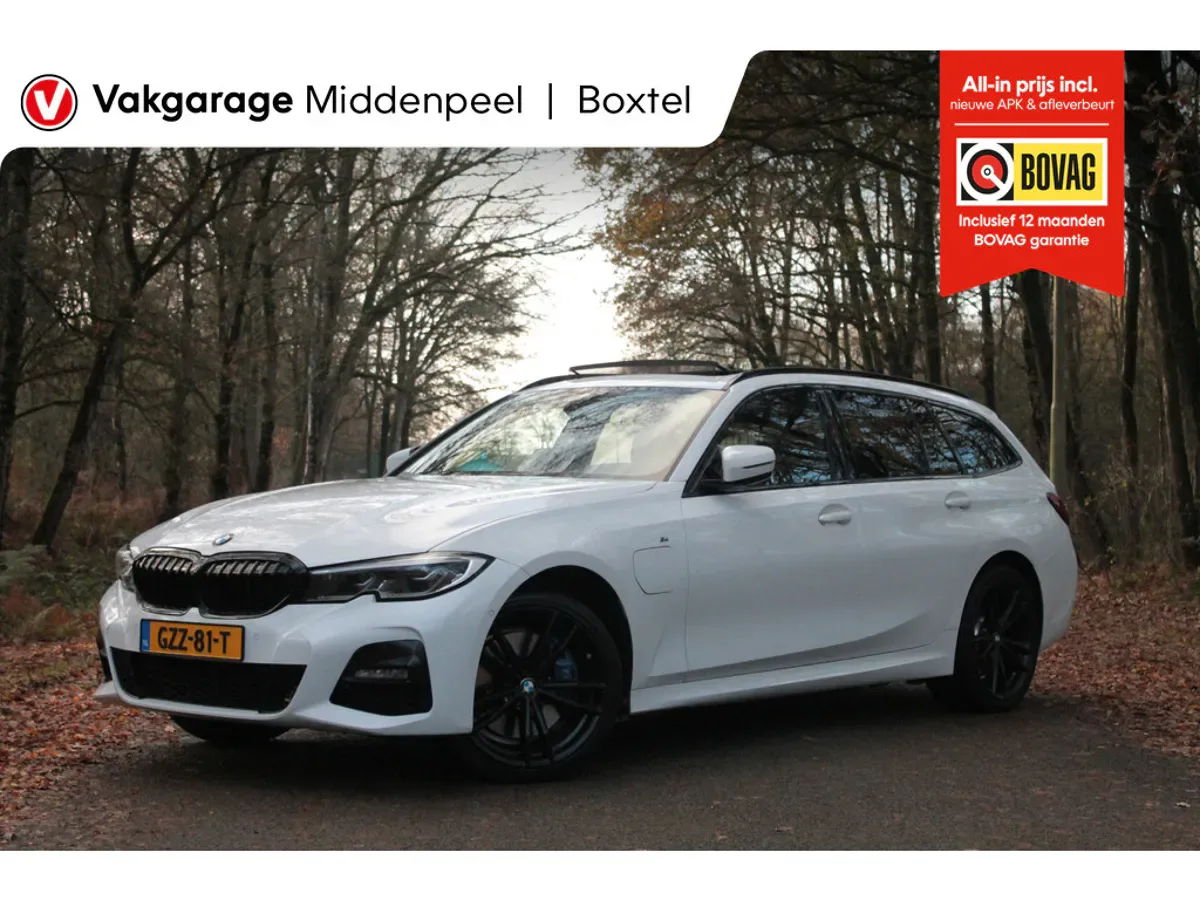 BMW 3-Serie (2020) — foto 1