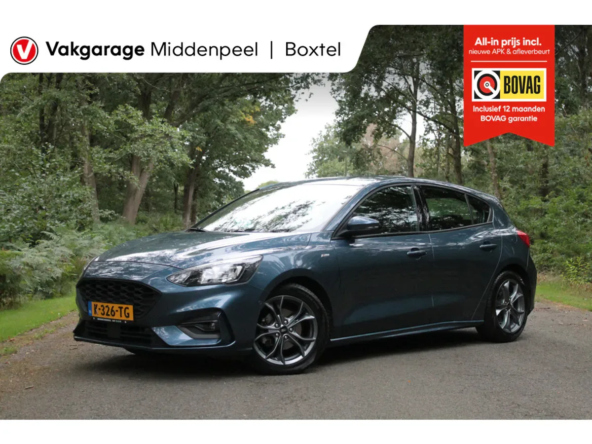 Ford Focus (2020) — foto 1