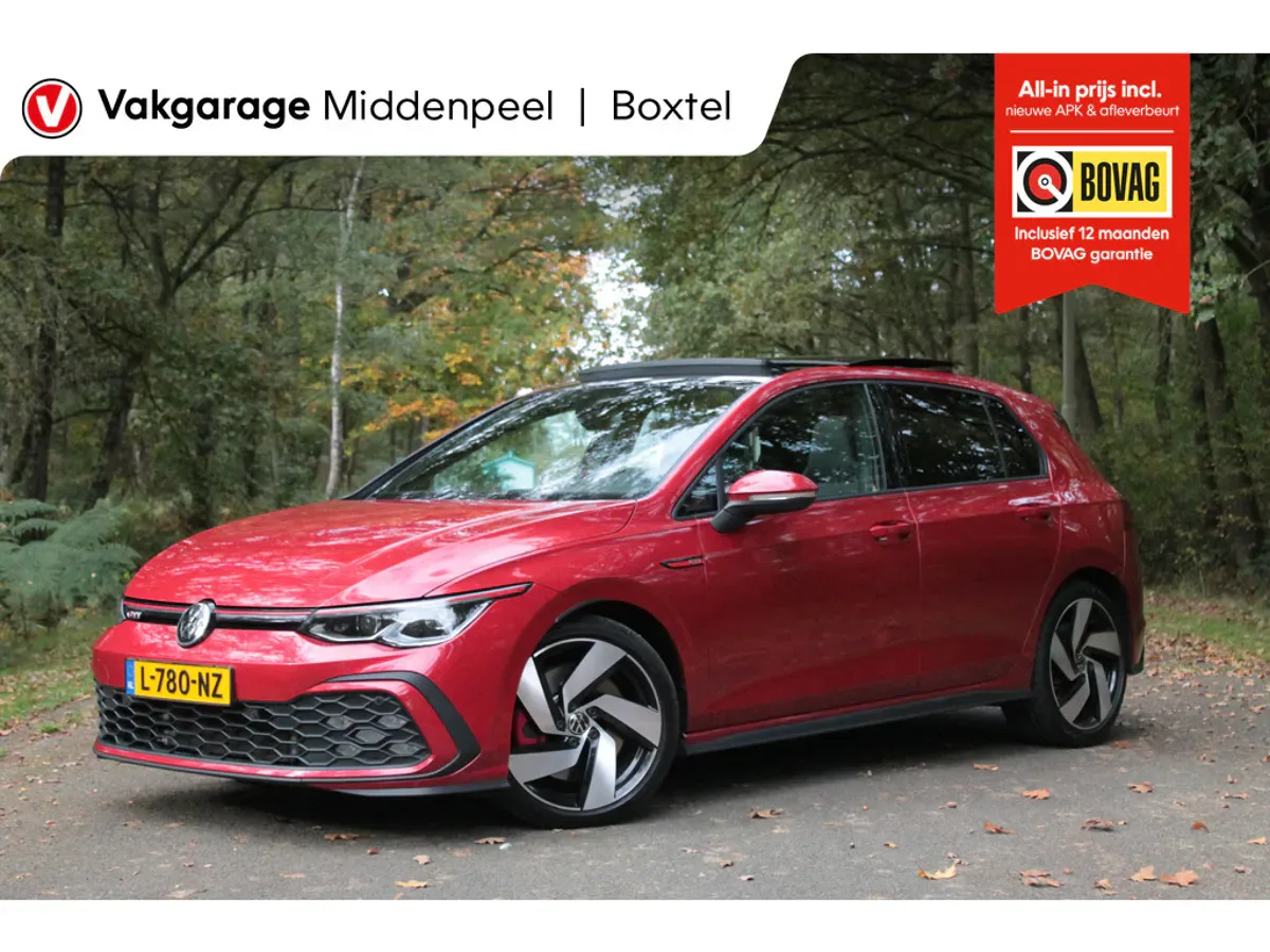 Volkswagen Golf (2020) — foto 1